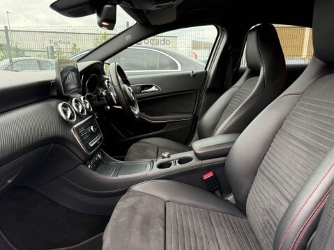 Mercedes-Benz A Class 2.1 A 200 D AMG Line Premium Auto 5dr 52