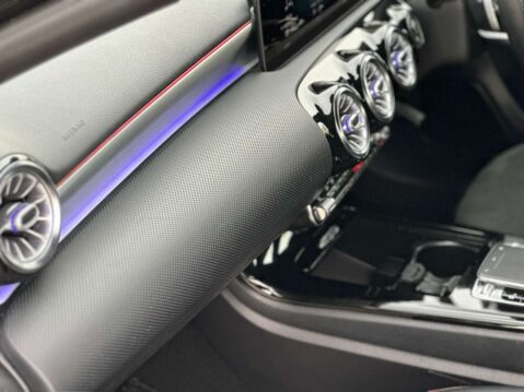 Mercedes-Benz A Class 1.3 A 200 AMG Line Premium Auto 5dr 49