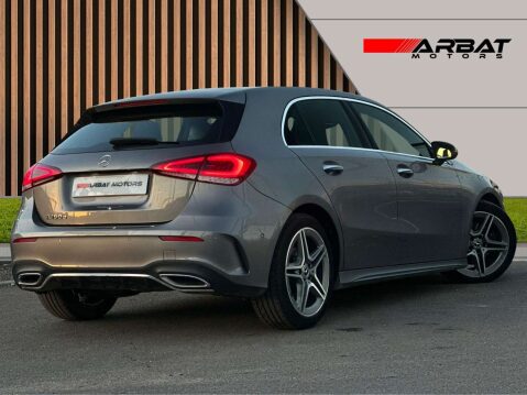 Mercedes-Benz A Class 1.3 A 200 AMG Line Premium Auto 5dr 3