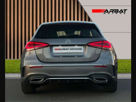 Mercedes-Benz A Class 1.3 A 200 AMG Line Premium Auto 5dr 12