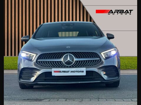 Mercedes-Benz A Class 1.3 A 200 AMG Line Premium Auto 5dr 4