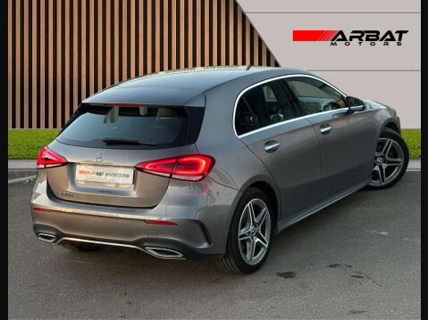 Mercedes-Benz A Class 1.3 A 200 AMG Line Premium Auto 5dr 14