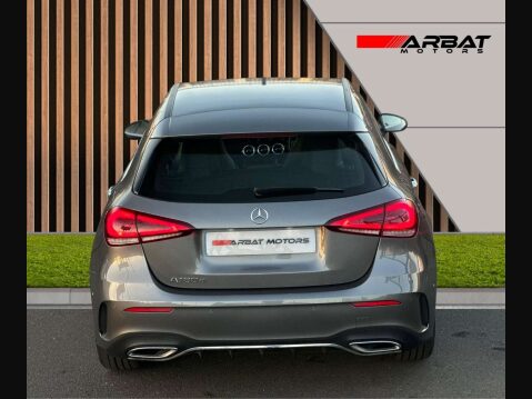 Mercedes-Benz A Class 1.3 A 200 AMG Line Premium Auto 5dr 13