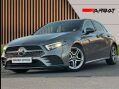 Mercedes-Benz A Class 1.3 A 200 AMG Line Premium Auto 5dr 5