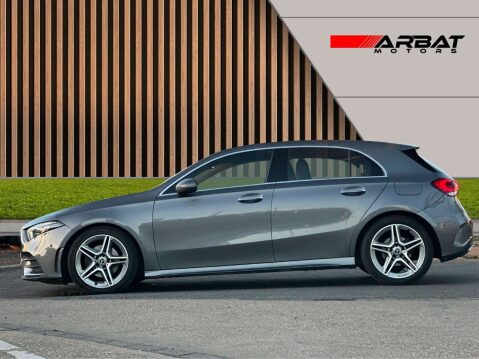 Mercedes-Benz A Class 1.3 A 200 AMG Line Premium Auto 5dr 11