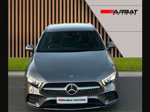 Mercedes-Benz A Class 1.3 A 200 AMG Line Premium Auto 5dr 8