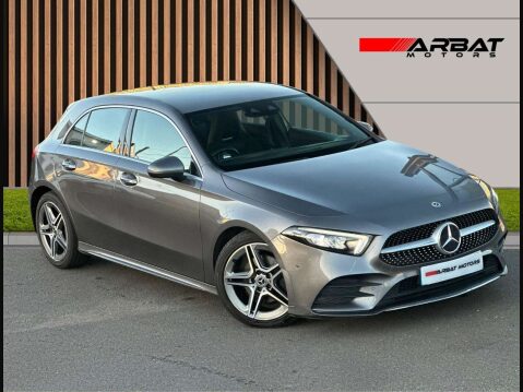 Mercedes-Benz A Class 1.3 A 200 AMG Line Premium Auto 5dr 7