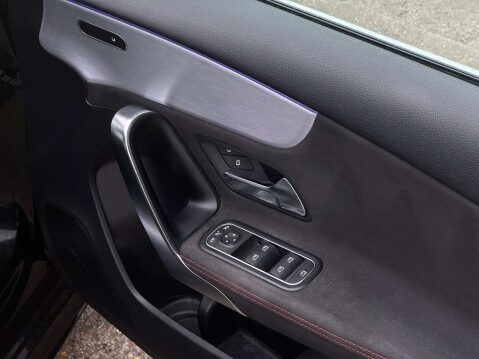 Mercedes-Benz A Class 1.3 A 200 AMG Line Premium Auto 5dr 29