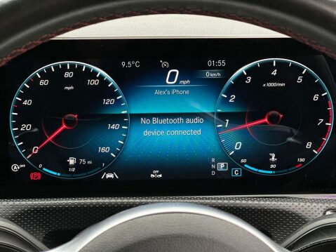 Mercedes-Benz A Class 1.3 A 200 AMG Line Premium Auto 5dr 43