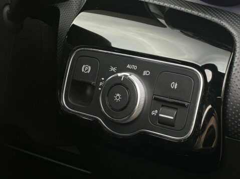 Mercedes-Benz A Class 1.3 A 200 AMG Line Premium Auto 5dr 22