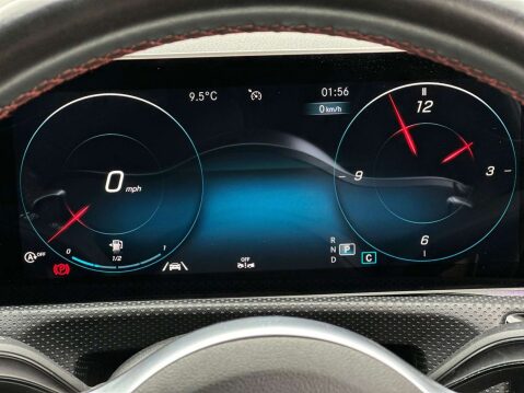 Mercedes-Benz A Class 1.3 A 200 AMG Line Premium Auto 5dr 46