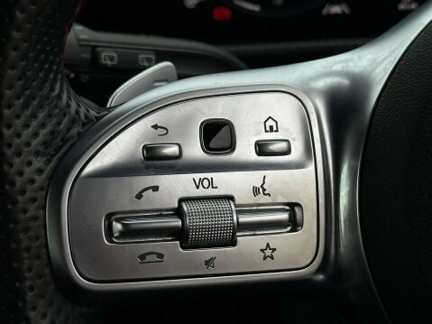 Mercedes-Benz A Class 1.3 A 200 AMG Line Premium Auto 5dr 24