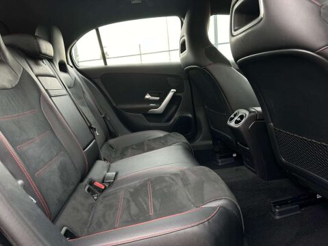 Mercedes-Benz A Class 1.3 A 200 AMG Line Premium Auto 5dr 19