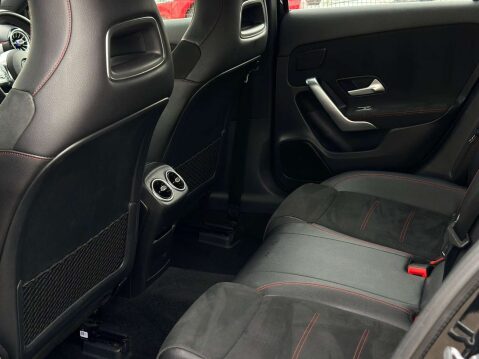 Mercedes-Benz A Class 1.3 A 200 AMG Line Premium Auto 5dr 20
