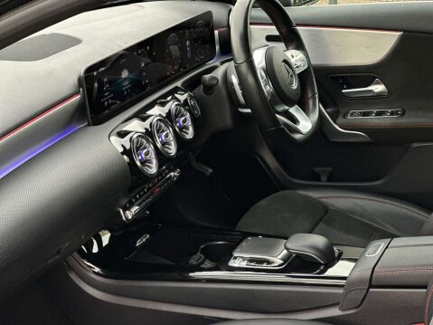 Mercedes-Benz A Class 1.3 A 200 AMG Line Premium Auto 5dr 17