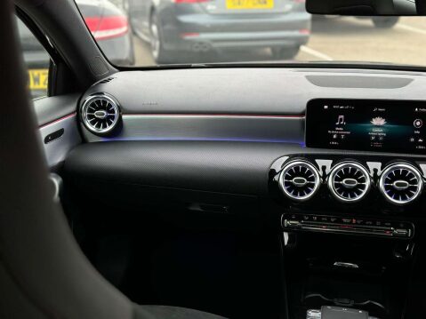 Mercedes-Benz A Class 1.3 A 200 AMG Line Premium Auto 5dr 18