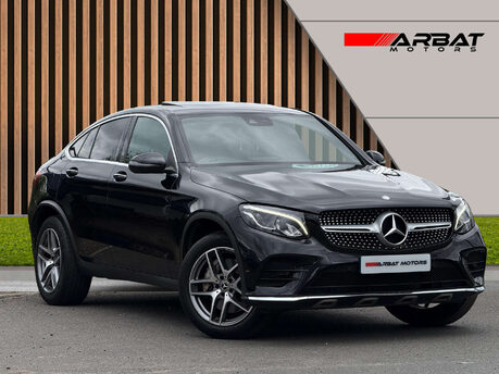 Mercedes-Benz GLC 2.1 GLC 250 D 4Matic AMG Line Premium+ Auto 4WD 5dr