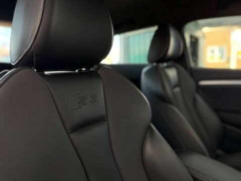 Audi S3 2.0 TFSI Hatchback 3dr Petrol S Tronic quattro Euro 6 (s/s) (300 ps) 30