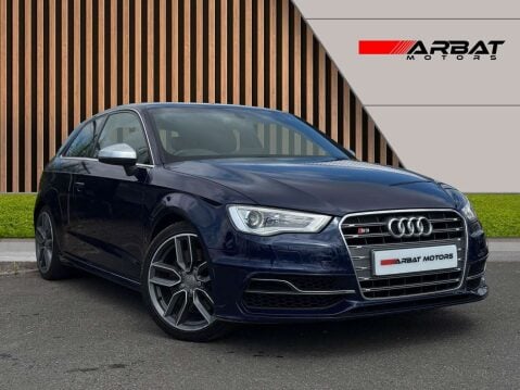 Audi S3 2.0 TFSI Hatchback 3dr Petrol S Tronic quattro Euro 6 (s/s) (300 ps) 1