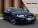 Audi S3 2.0 TFSI Hatchback 3dr Petrol S Tronic quattro Euro 6 (s/s) (300 ps)