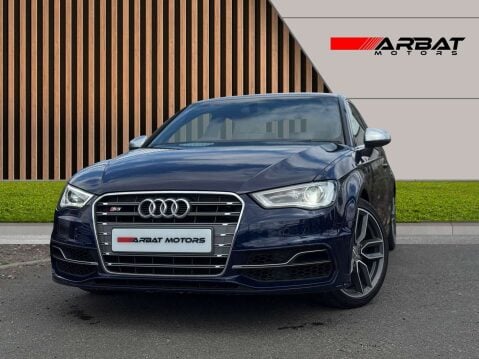 Audi S3 2.0 TFSI Hatchback 3dr Petrol S Tronic quattro Euro 6 (s/s) (300 ps) 4