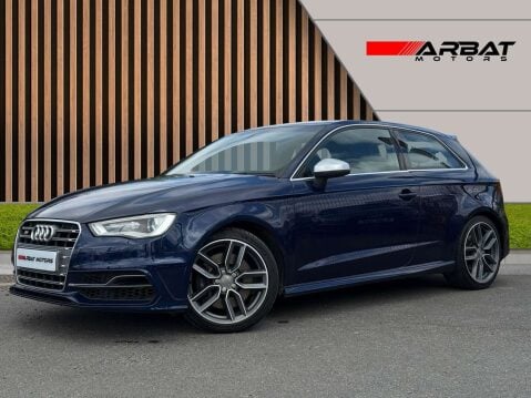 Audi S3 2.0 TFSI Hatchback 3dr Petrol S Tronic quattro Euro 6 (s/s) (300 ps) 5