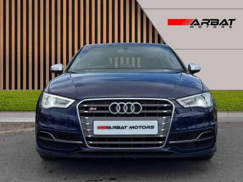Audi S3 2.0 TFSI Hatchback 3dr Petrol S Tronic quattro Euro 6 (s/s) (300 ps) 7
