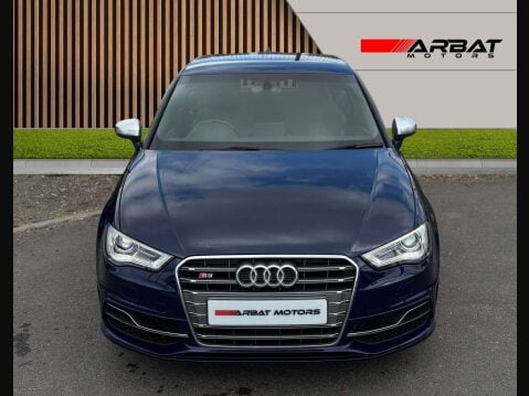Audi S3 2.0 TFSI Hatchback 3dr Petrol S Tronic quattro Euro 6 (s/s) (300 ps) 8