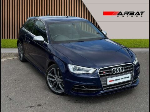 Audi S3 2.0 TFSI Hatchback 3dr Petrol S Tronic quattro Euro 6 (s/s) (300 ps) 9