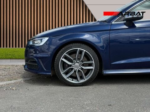 Audi S3 2.0 TFSI Hatchback 3dr Petrol S Tronic quattro Euro 6 (s/s) (300 ps) 11