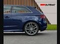 Audi S3 2.0 TFSI Hatchback 3dr Petrol S Tronic quattro Euro 6 (s/s) (300 ps) 12