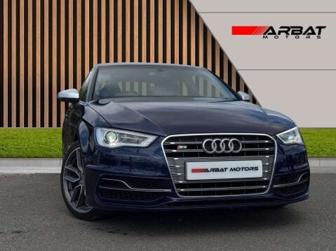 Audi S3 2.0 TFSI Hatchback 3dr Petrol S Tronic quattro Euro 6 (s/s) (300 ps) 13