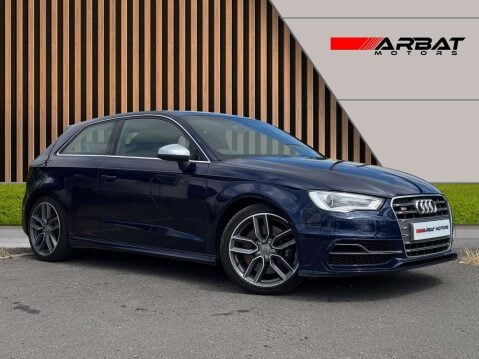 Audi S3 2.0 TFSI Hatchback 3dr Petrol S Tronic quattro Euro 6 (s/s) (300 ps) 14