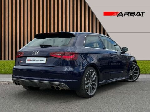 Audi S3 2.0 TFSI Hatchback 3dr Petrol S Tronic quattro Euro 6 (s/s) (300 ps) 15