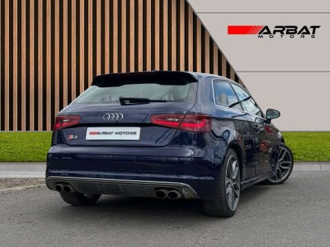 Audi S3 2.0 TFSI Hatchback 3dr Petrol S Tronic quattro Euro 6 (s/s) (300 ps) 17