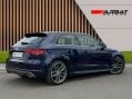 Audi S3 2.0 TFSI Hatchback 3dr Petrol S Tronic quattro Euro 6 (s/s) (300 ps) 18