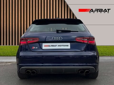 Audi S3 2.0 TFSI Hatchback 3dr Petrol S Tronic quattro Euro 6 (s/s) (300 ps) 19