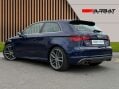 Audi S3 2.0 TFSI Hatchback 3dr Petrol S Tronic quattro Euro 6 (s/s) (300 ps) 23