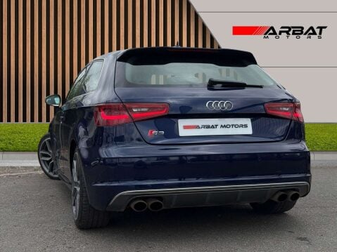 Audi S3 2.0 TFSI Hatchback 3dr Petrol S Tronic quattro Euro 6 (s/s) (300 ps) 24