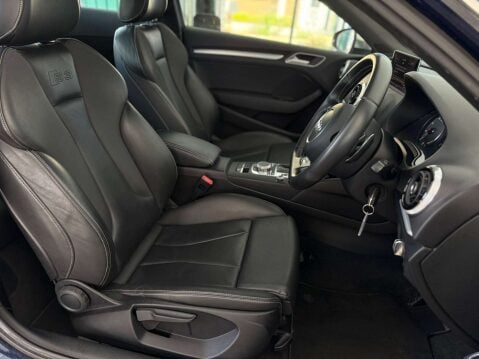 Audi S3 2.0 TFSI Hatchback 3dr Petrol S Tronic quattro Euro 6 (s/s) (300 ps) 28