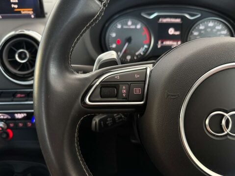 Audi S3 2.0 TFSI Hatchback 3dr Petrol S Tronic quattro Euro 6 (s/s) (300 ps) 32