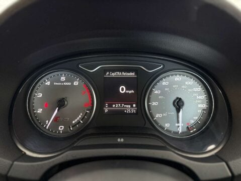 Audi S3 2.0 TFSI Hatchback 3dr Petrol S Tronic quattro Euro 6 (s/s) (300 ps) 37
