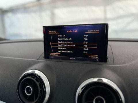 Audi S3 2.0 TFSI Hatchback 3dr Petrol S Tronic quattro Euro 6 (s/s) (300 ps) 42