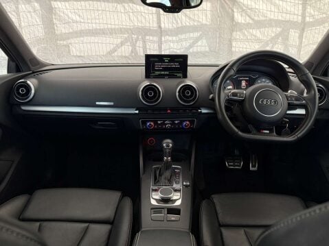 Audi S3 2.0 TFSI Hatchback 3dr Petrol S Tronic quattro Euro 6 (s/s) (300 ps) 47