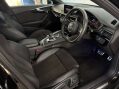Audi A4 2.0 TDI Black Edition Saloon 4dr Diesel S Tronic quattro Euro 6 (s/s) (190 2
