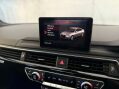 Audi A4 2.0 TDI Black Edition Saloon 4dr Diesel S Tronic quattro Euro 6 (s/s) (190 42