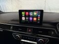 Audi A4 2.0 TDI Black Edition Saloon 4dr Diesel S Tronic quattro Euro 6 (s/s) (190 44