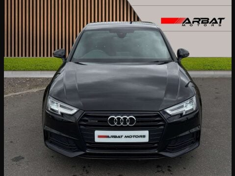 Audi A4 2.0 TDI Black Edition Saloon 4dr Diesel S Tronic quattro Euro 6 (s/s) (190 7