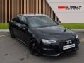 Audi A4 2.0 TDI Black Edition Saloon 4dr Diesel S Tronic quattro Euro 6 (s/s) (190 9