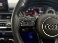 Audi A4 2.0 TDI Black Edition Saloon 4dr Diesel S Tronic quattro Euro 6 (s/s) (190 28